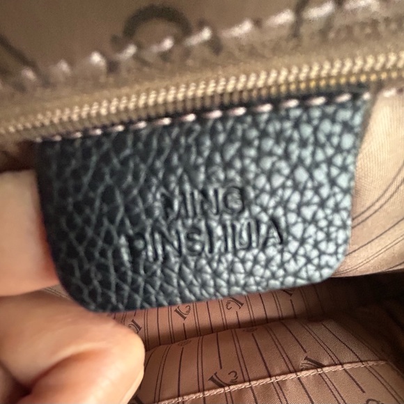 NEW leather backpack - Picture 3 of 6